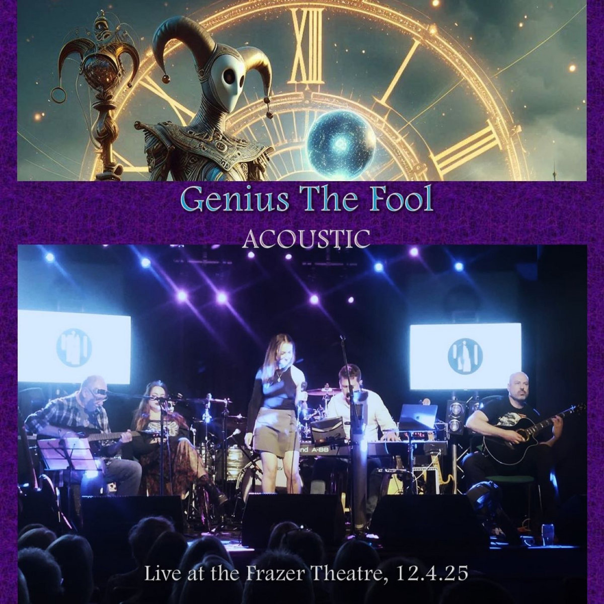ミュージシャン WARFIELD THEATER 2001 REX FOUNDATION T HOME