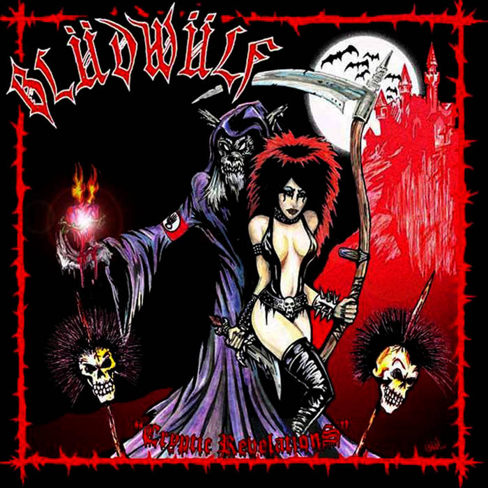 CRYPTIC REVELATIONS | BLUDWULF | Blüdwülf