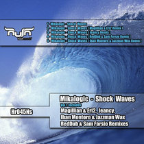 Shock Waves, Vol.1 cover art