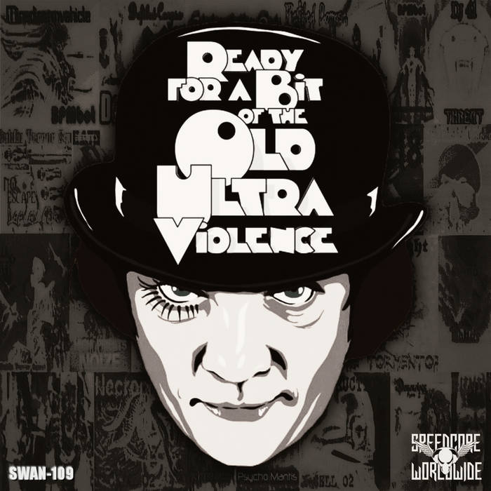 品多く Violence Ultra Old The Of Bit A For Ready | Speedcore | V.A. アニメ/ゲーム