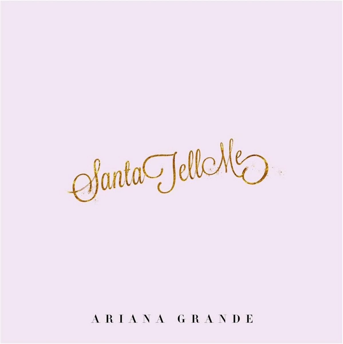 Ariana Grande vs Chic - Santa Tell Me (Bren F 'Forbidden Lover' Edit) (Extended)