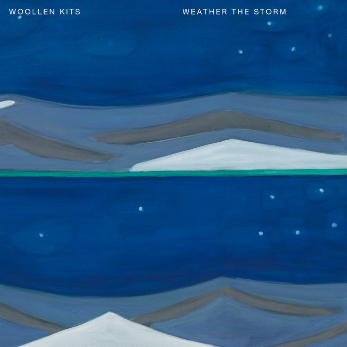 Pochette de Weather the Storm par Woollen Kits