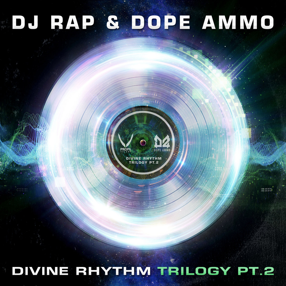 PROPA PT 1 | DJ Rap + Propa Big Up Collabs! | DJ Rap