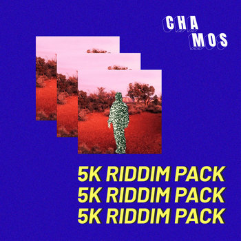 Chango Mask Riddim Music | CHAMOS