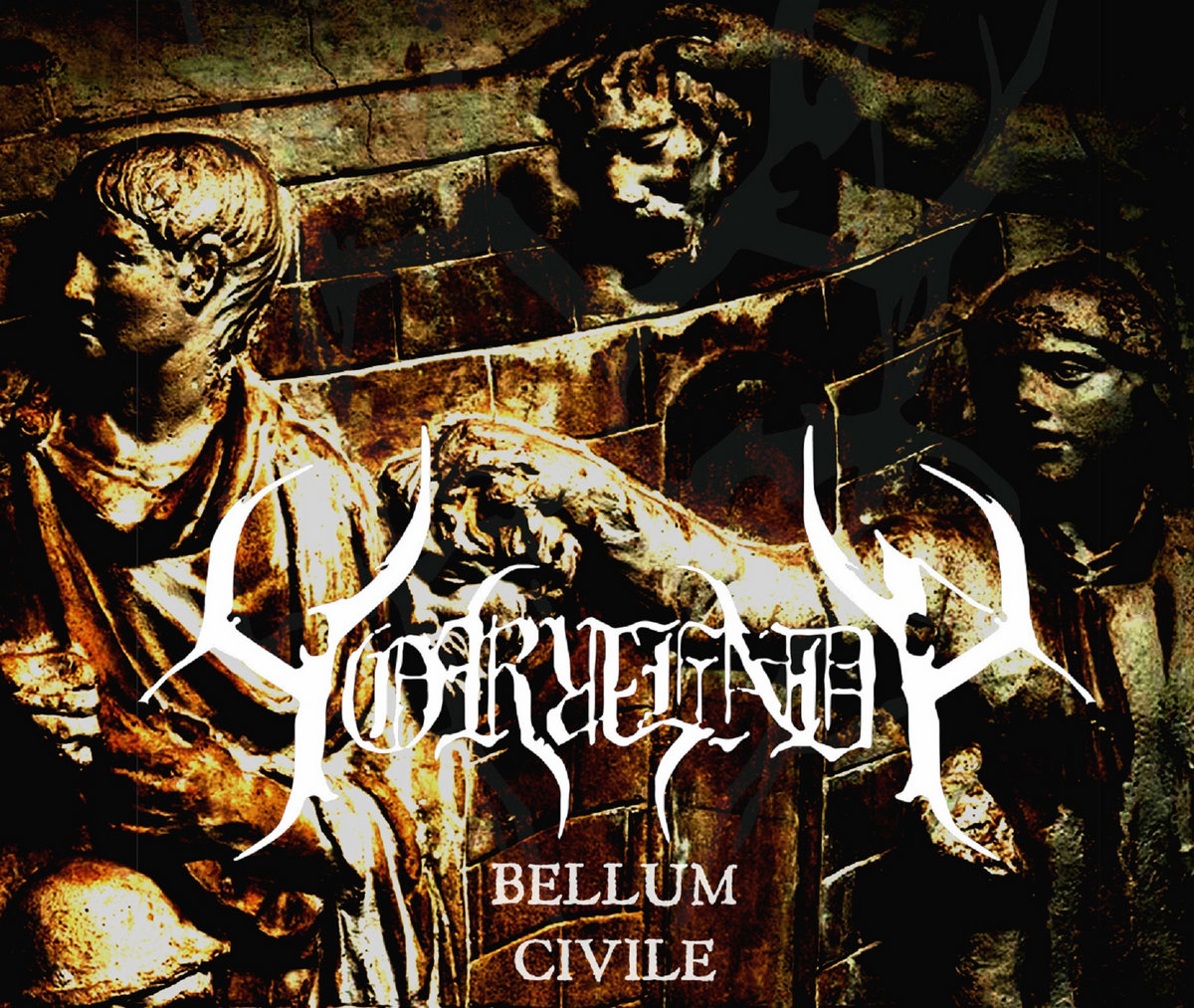 Bellum Civile (HORRENDA - DEMO) cover