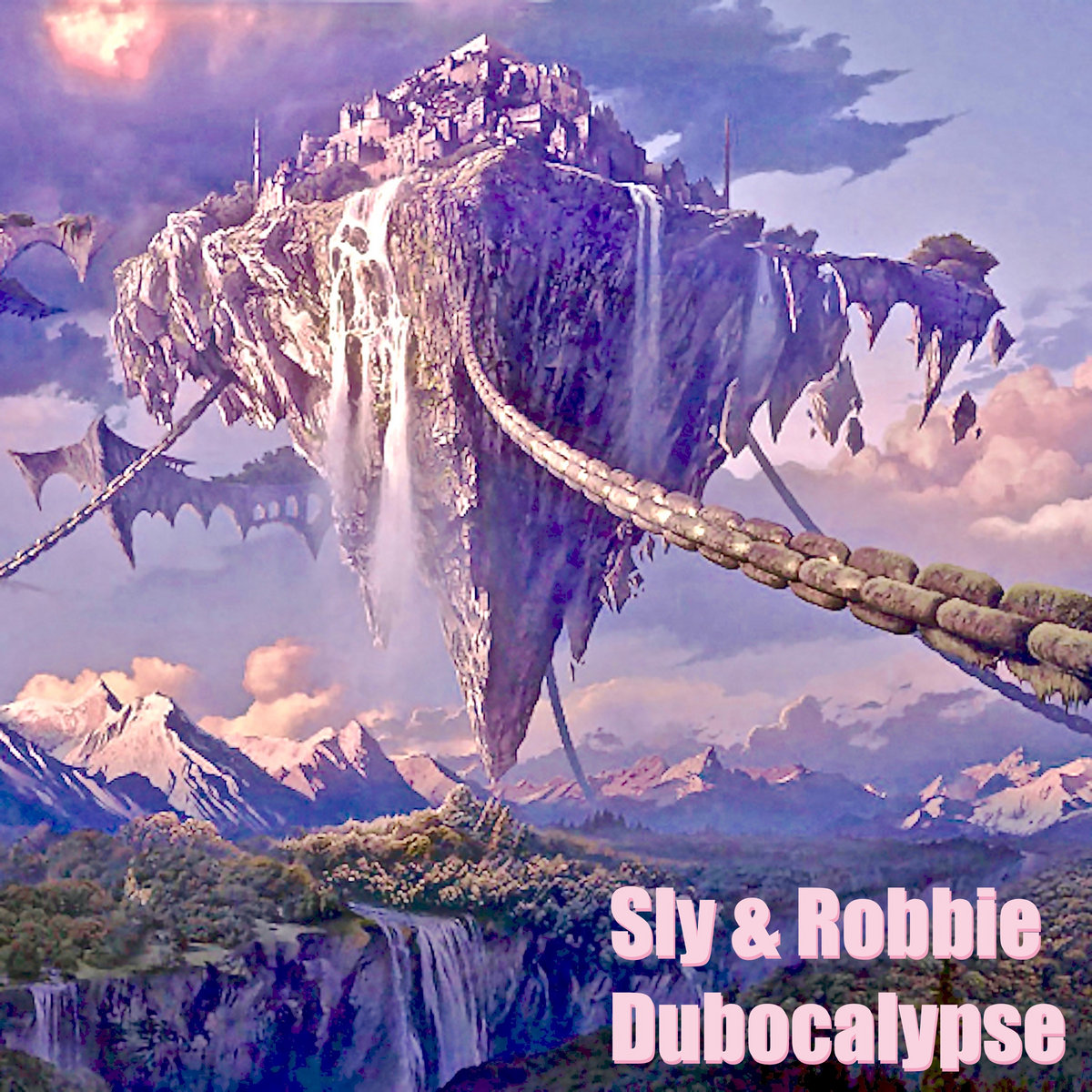 Sly & Robbie Dubocalypse HD edition | Sly & Robbie | TAXI TABOU1