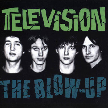 Album artwork for The Blow Up