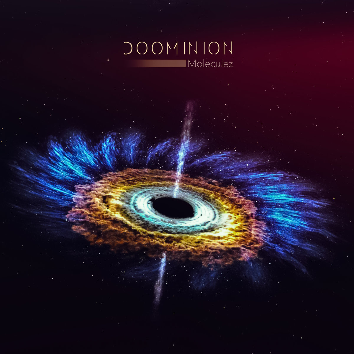 Doominion cover