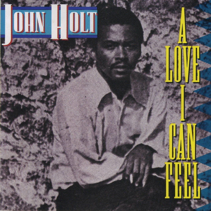 ジャマイカLP John Holt A Love I Can Feel SOLP09017 Studio One /00250 A Love I Can Feel | John Holt