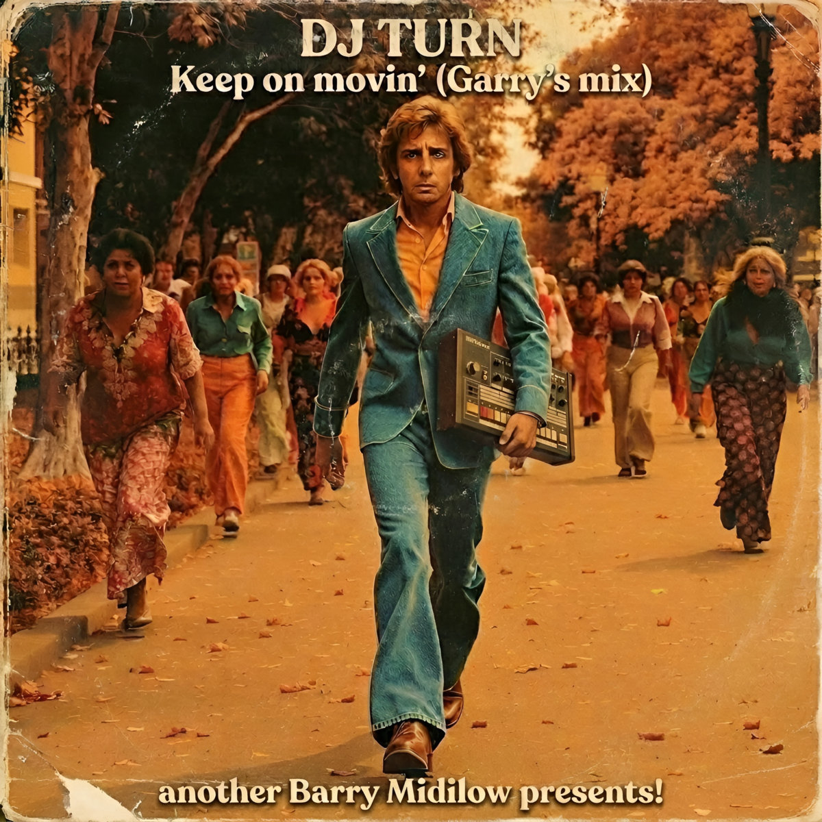 Barry Midilow presents: Libarry Music EP | DJ Turn