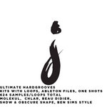 Ultimate Hardgrooves [Airod, Molekul, Chlar, D.A.V.E The Drummer, Beau Didier, Ben Sims Style] Sample Pack [600+ Loops And Samples For Hardgroove Techno]