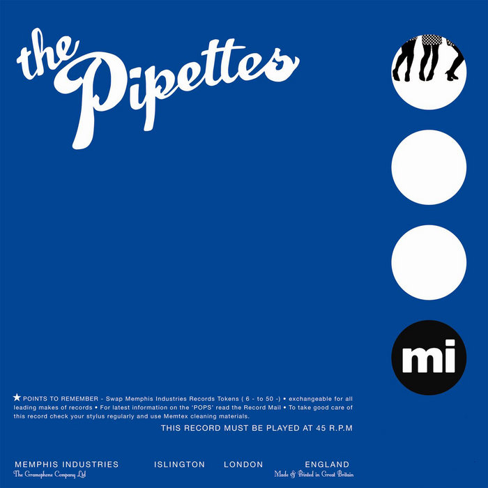 Judy | The Pipettes