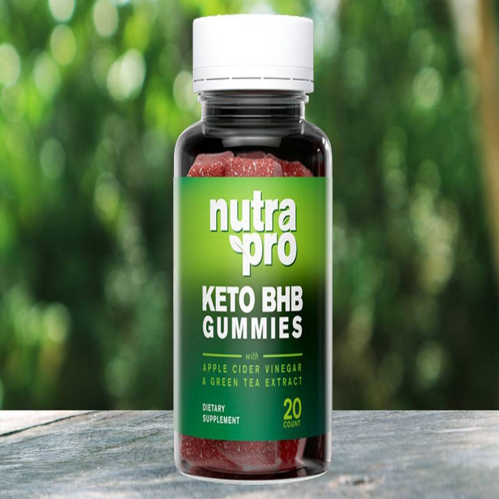Nutra Pro Keto Gummies Reviews - Safe Weight Loss Supplement or Weak ...