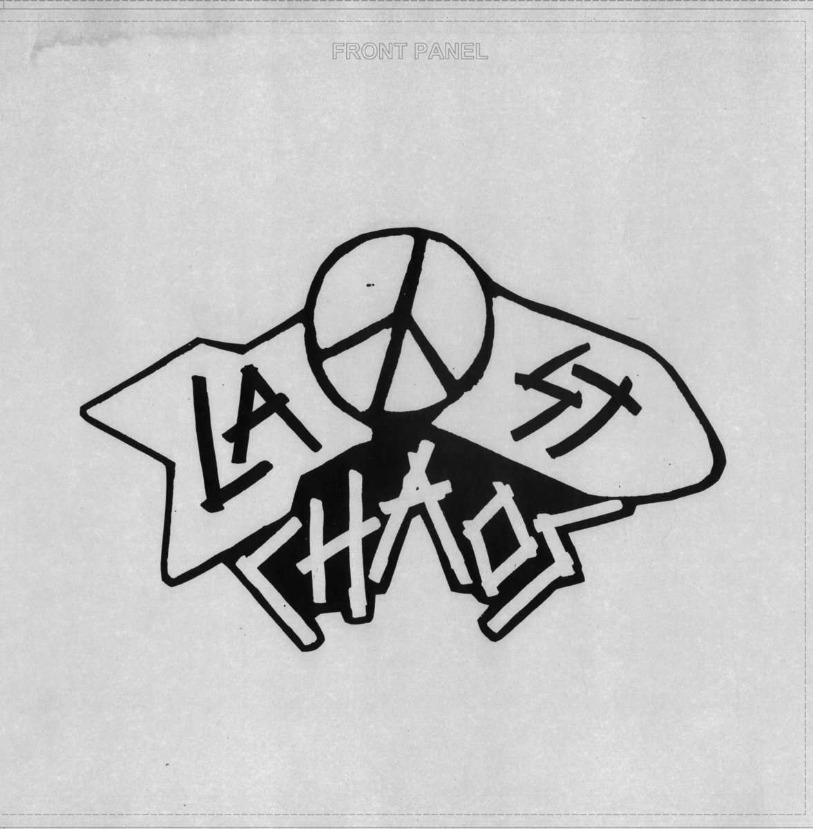 Chaostcg　林冲　サイン　SP　 Chaos　林沖 Last Chaos - Only Fit For Ghosts LP (SPHC-61) | SPHC Records