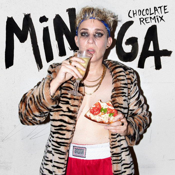 MINGA, by Chocolate Remix