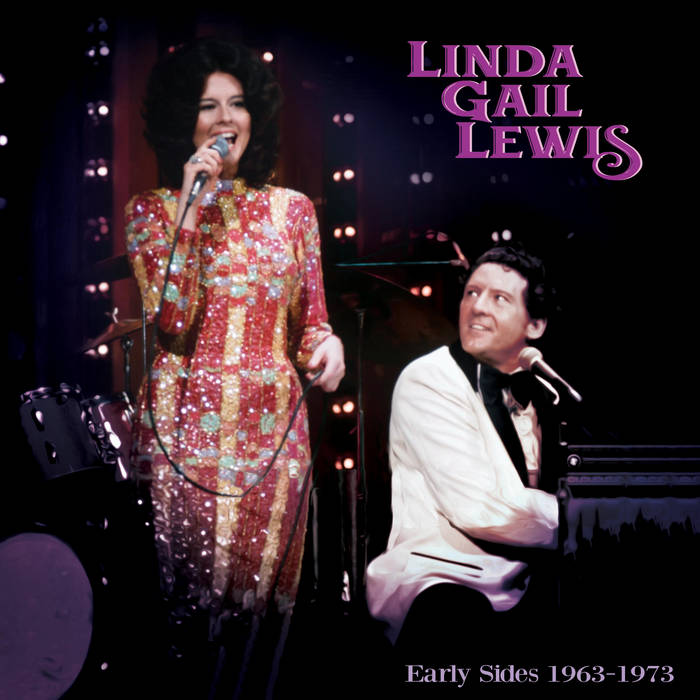 Early Sides 1963-1973 | Linda Gail Lewis
