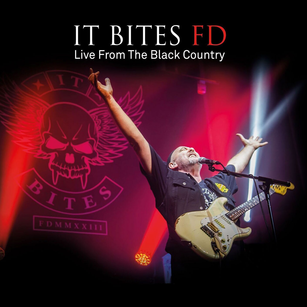 It Bites FD - Live From The Black Country audio | It Bites | Magenta
