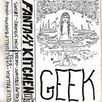 Geek cover art