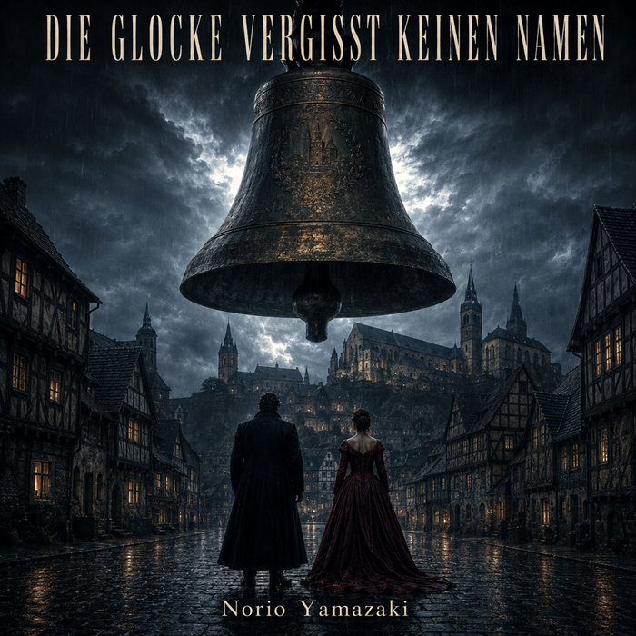 Die Glocke vergisst keinen Namenのジャケット