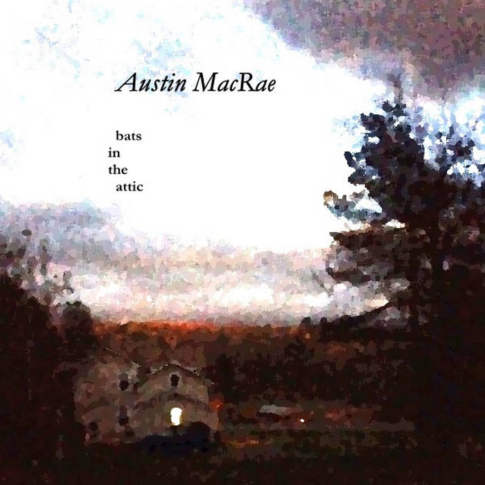 Bats in the Attic Austin MacRae