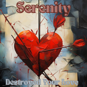 Destroyed Your Love cover
