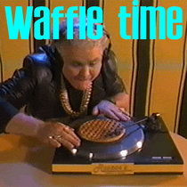 Waffle Time cover art