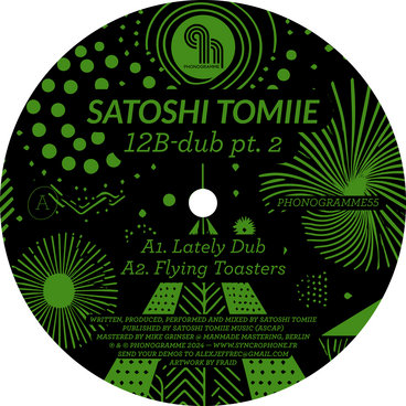 Gaien 2am | Satoshi Tomiie & Dopeus | Phonogramme