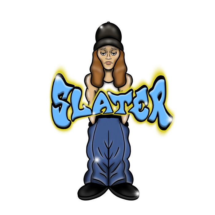 SLATER SLATER CULT LOVE SOUND TAPES