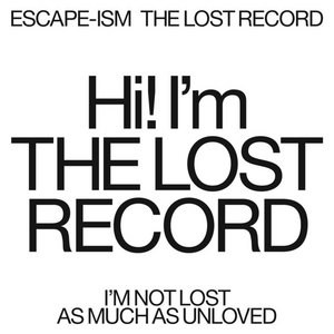 THE LOST RECORD cover