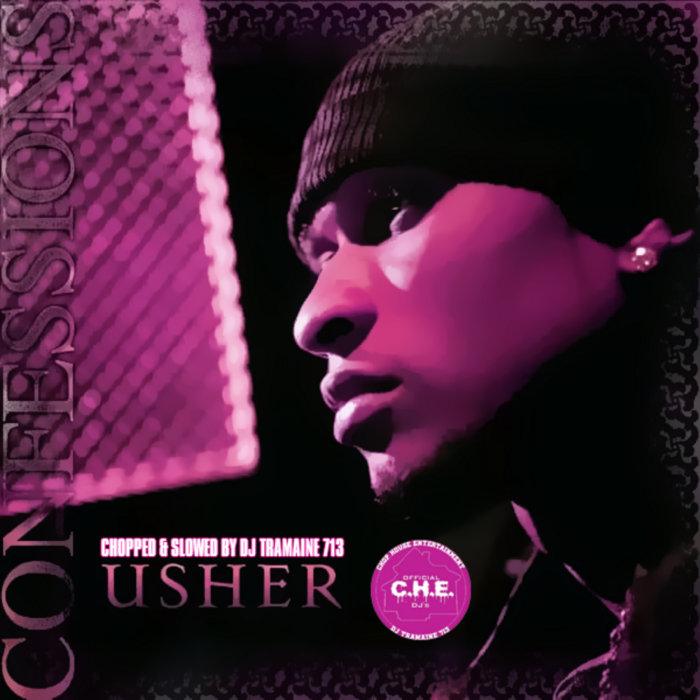 Usher Confessions USプロモオンリーオリジR&B Hiphop USHER - Confessions - Amazon.com Music