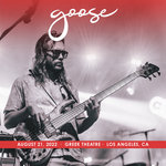 2022/08/21 Greek Theatre, Los Angeles, CA