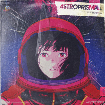 Album artwork for ASTROPRISMA Soundtrack