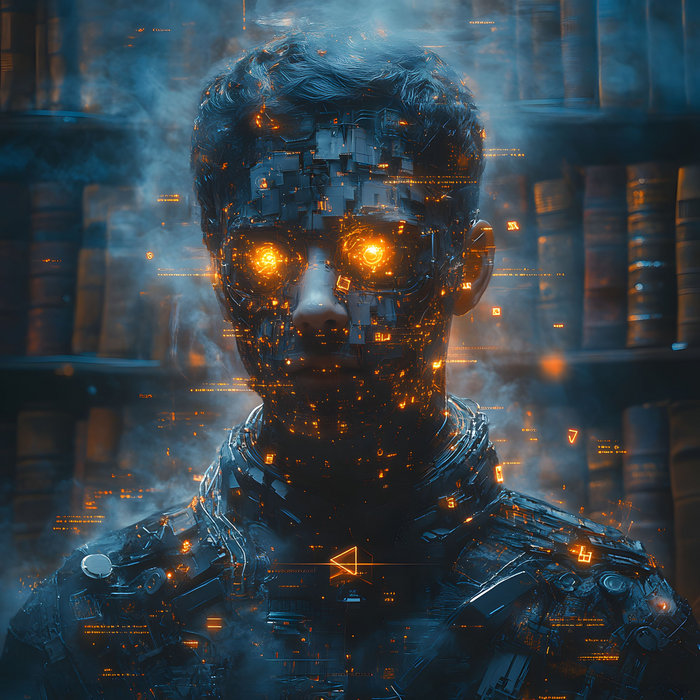 The Omnipotent AI | Savant Clan