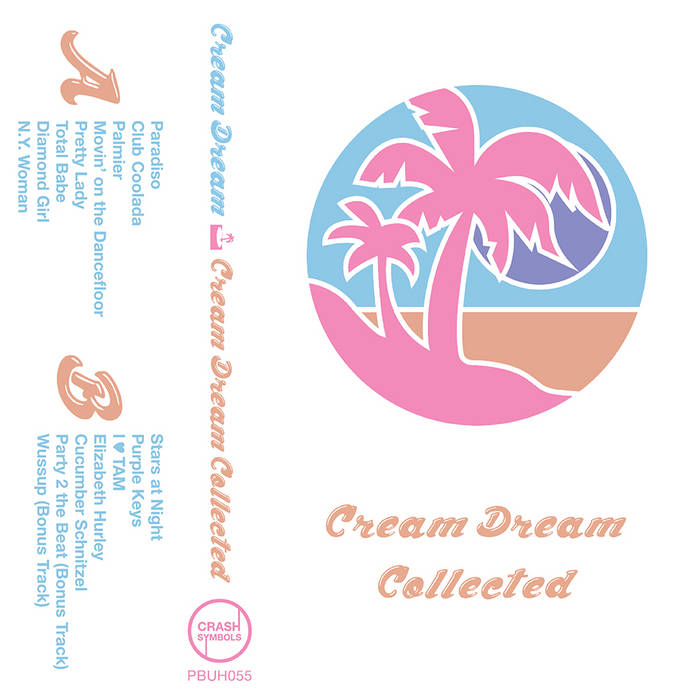 Cream Dream Collected Cream Dream Crash Symbols