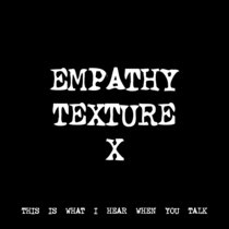 EMPATHY TEXTURE X [TF00536] cover art