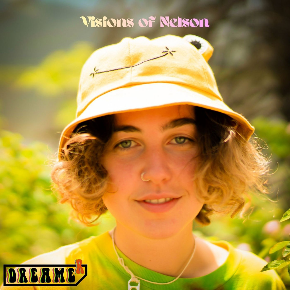 Visions of Nelson cover