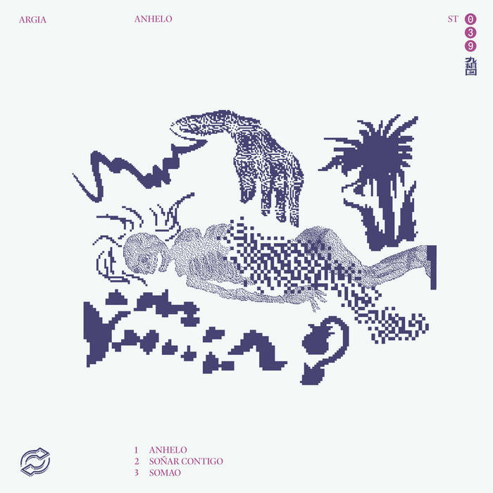 Argia - Anhelo EP