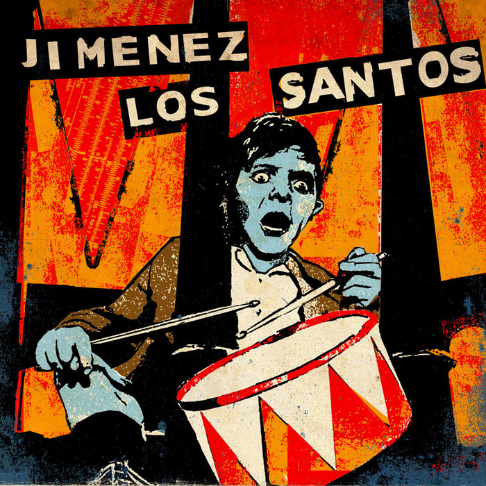 Jimenez Los Santos Jimenez Los Santos soloespunksiyolodigo