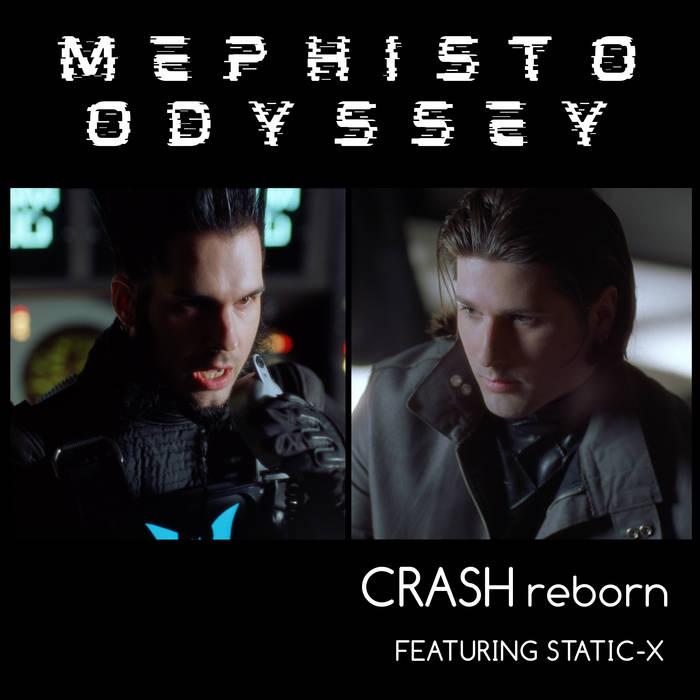 Crash: Reborn (Falling Star Edition) (Single) Album Art