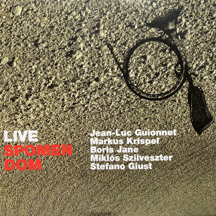 Live Spomen Dom album cover