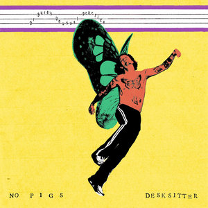 No Pigs/Desksitter 7" cover