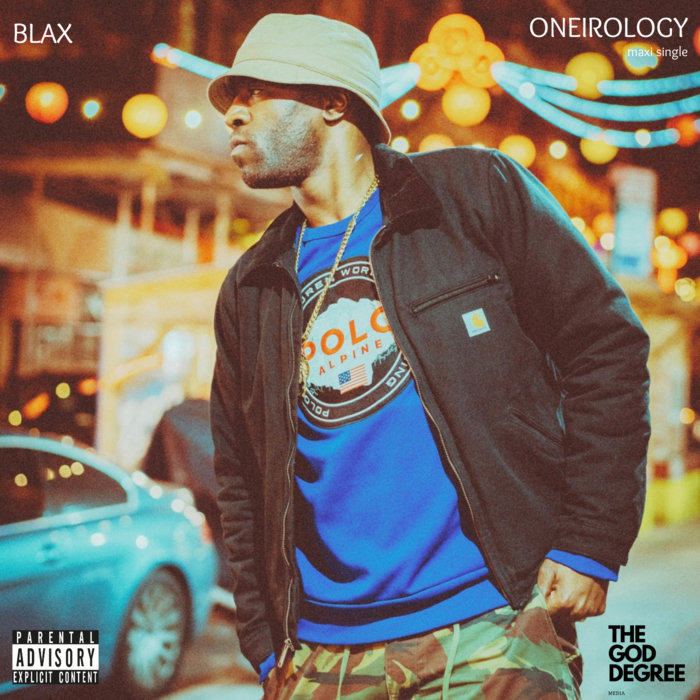 Oneirology (maxi single) | BLAX