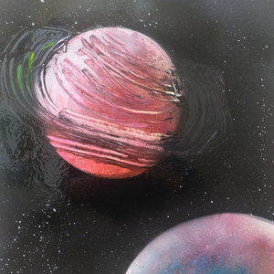 Instagon — Calling Saturn ep