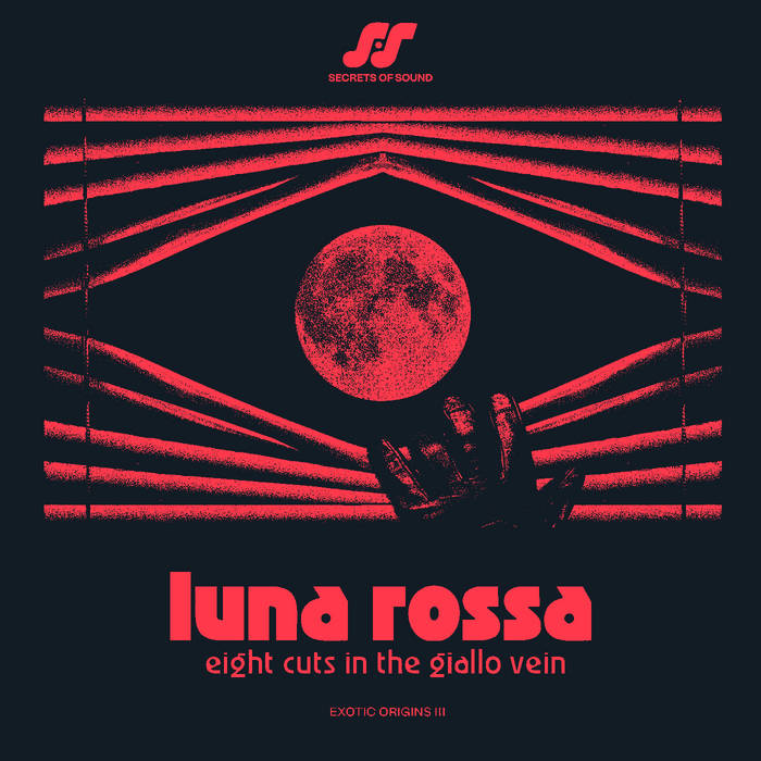 La Luna Roja ~ アルゼンチンの赤い月 [CD] La Luna Roja ~ アルゼンチンの赤い月 [CD]