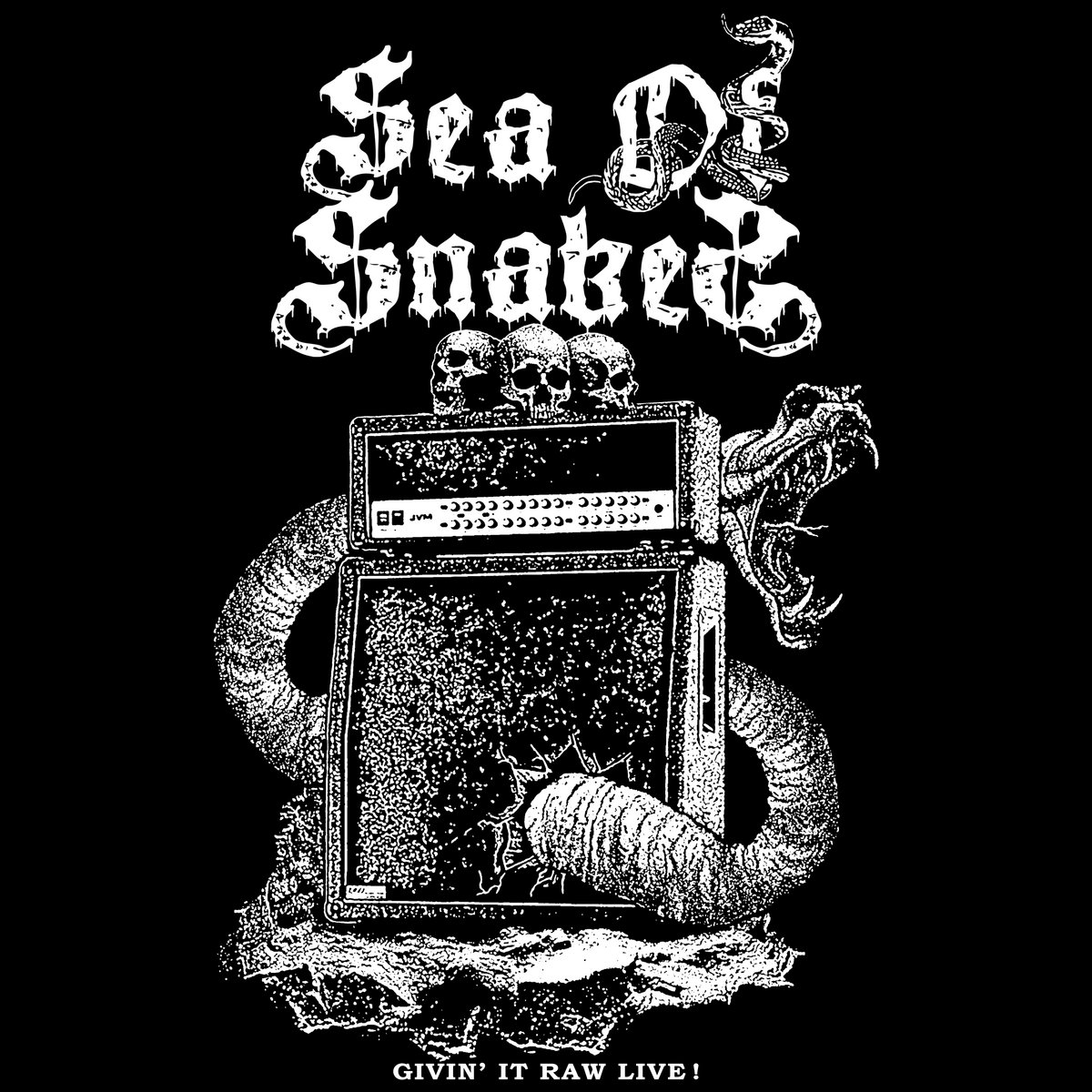Givin' It Raw Live! | Sea Of Snakes | Sea of Snakes
