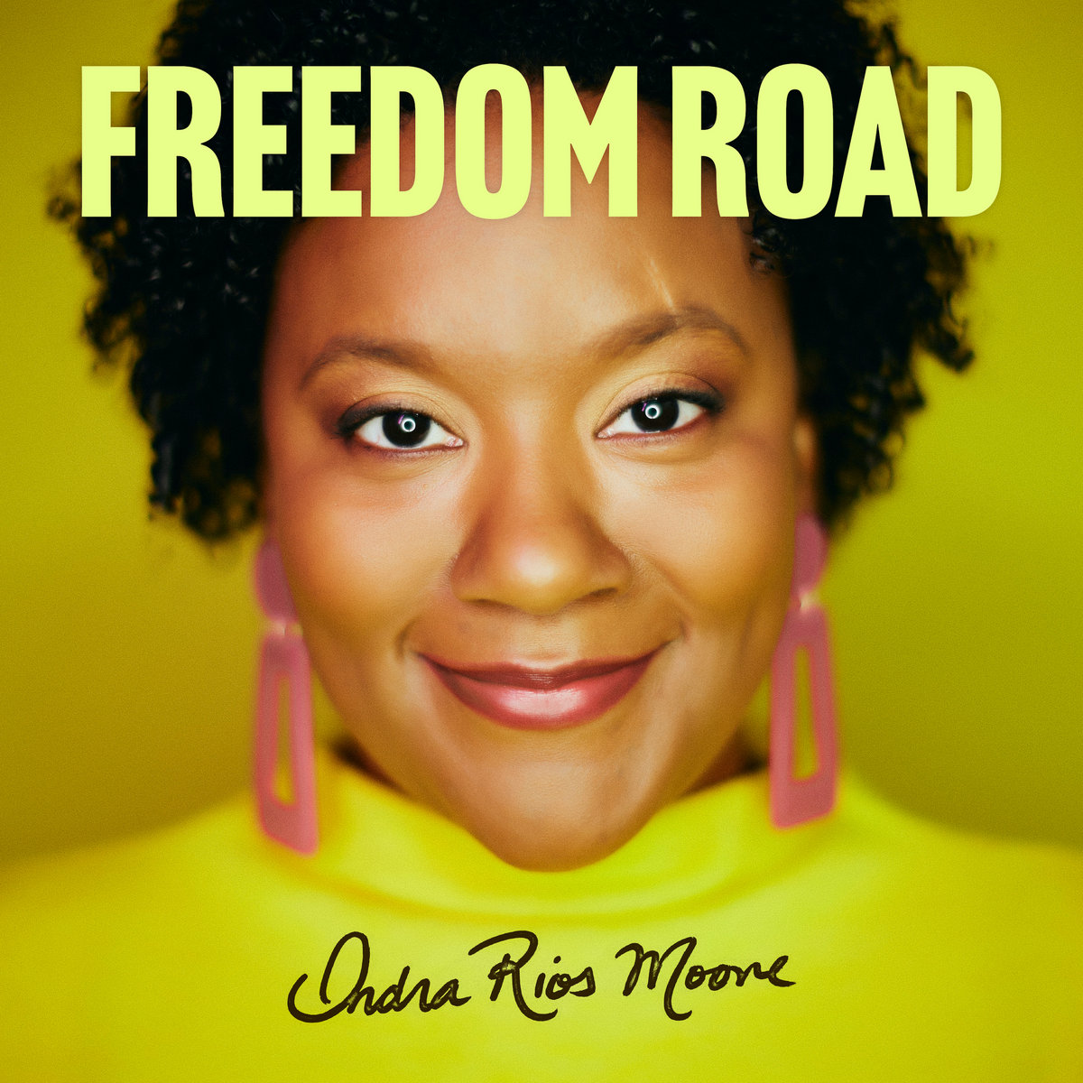 Freedom Road Indra RiosMoore