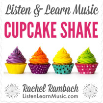 Cupcake Shake cover art