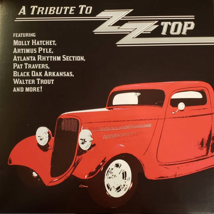A Tribute to ZZ Top | Various Artists | Purple Pyramid