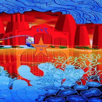 ScAr009 overneed ep | L'n'Z | S.C.A.R. [Sounds Chasers Archives