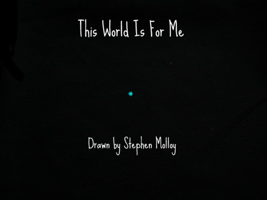 This World Is For Me cover